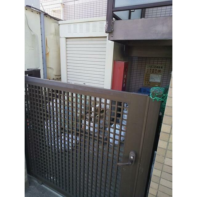 その他共有部分　敷地内ゴミ置き場