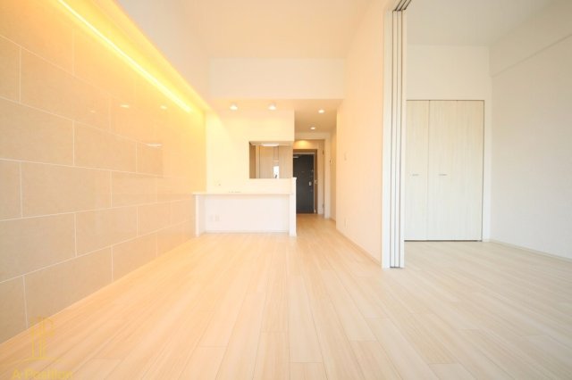 居室・リビング　プレジオ都島ASIAN