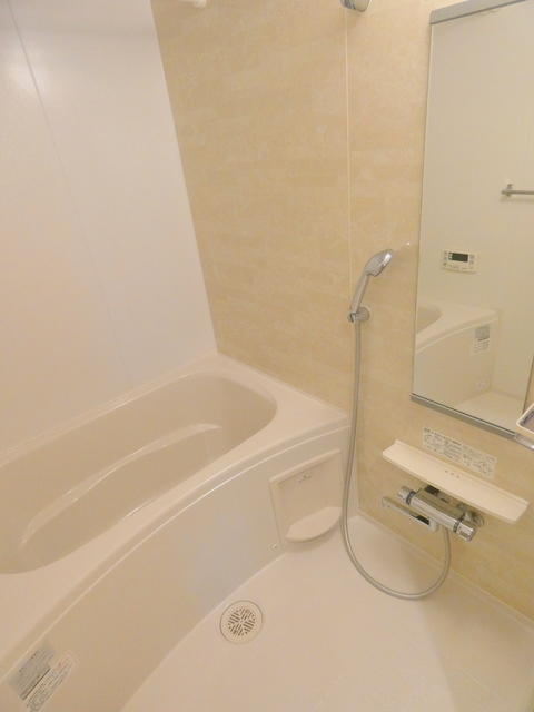 バス・シャワールーム　追い焚き・浴室乾燥機