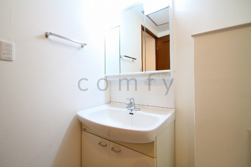 洗面設備　独立洗面台