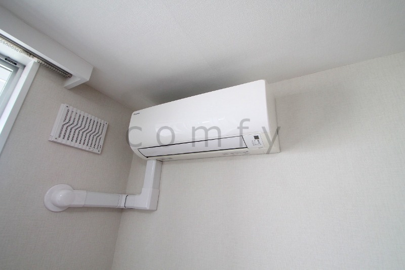 その他設備　エアコン