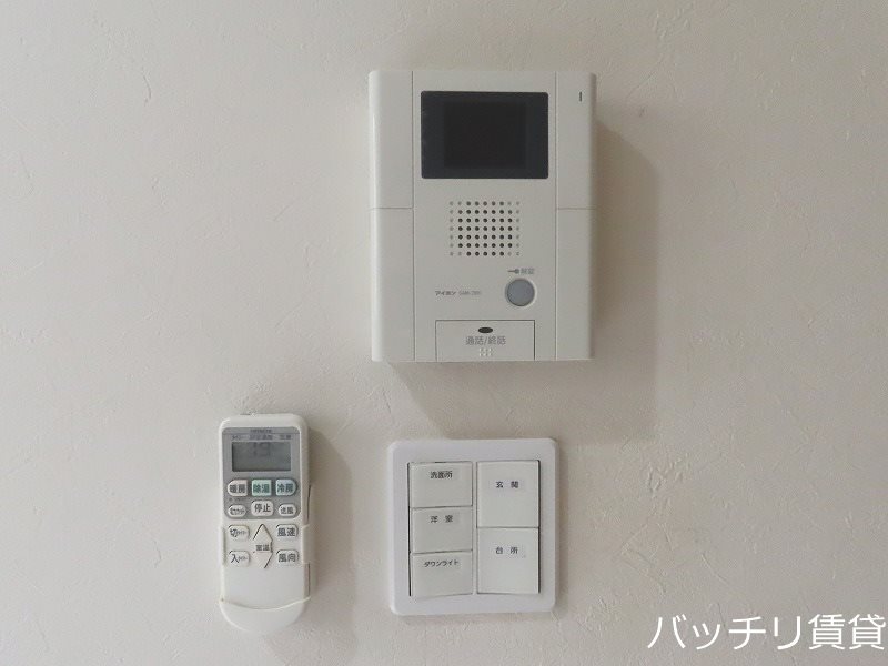 セキュリティ　※同型タイプの為現状優先