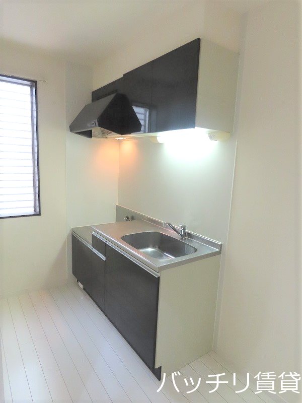 キッチン　※同型タイプの為現状優先