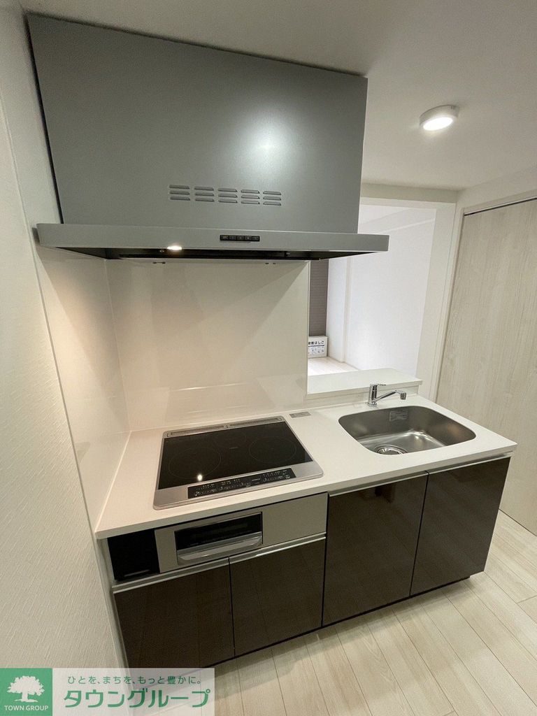 キッチン　キッチン