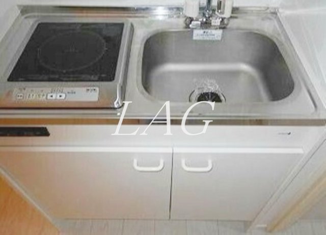 キッチン　キッチンです。