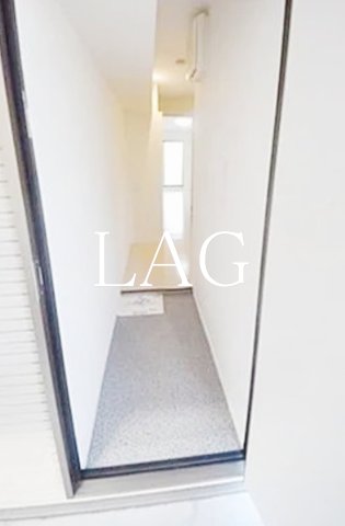 バルコニー　バルコニーです。