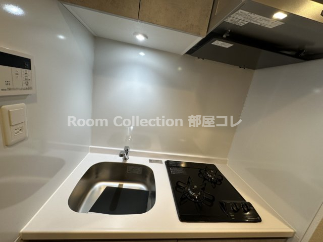 キッチン　※同物件他部屋写真 反転の場合有