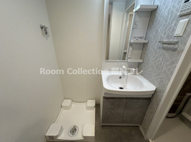 洗面設備　※同物件他部屋写真 反転の場合有