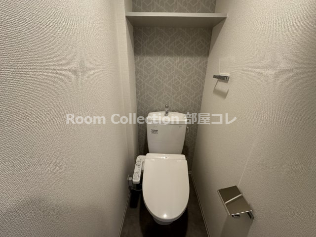 トイレ　※同物件他部屋写真 反転の場合有