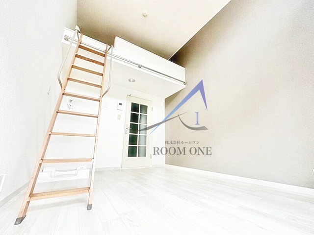 居室・リビング　洋室のお部屋です。