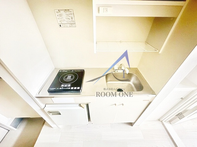 キッチン　キッチンです。