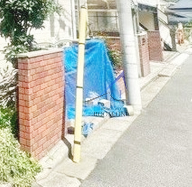 その他共有部分　共用ゴミ置き場です。