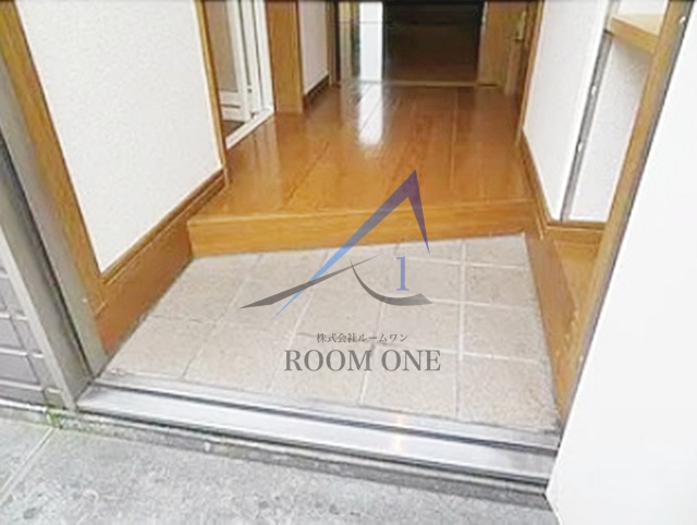 玄関　玄関です。