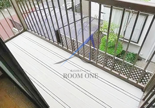 バルコニー　バルコニーです。