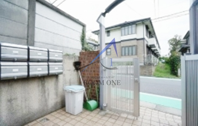 エントランス　エントランスです。