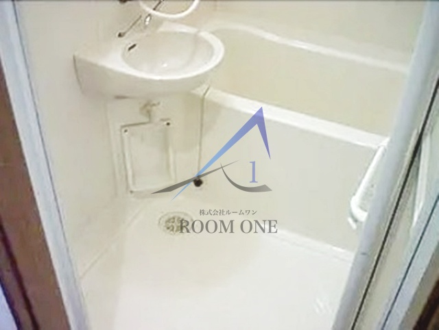 バス・シャワールーム　お風呂です。