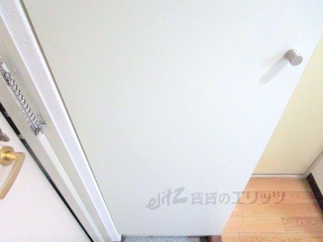 その他設備　下駄箱