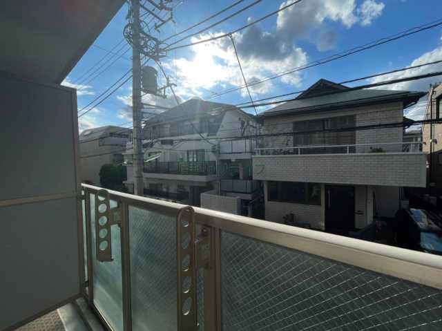 眺望　レジディア世田谷若林