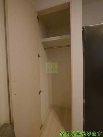 収納　ロイジェントパークス四ッ谷