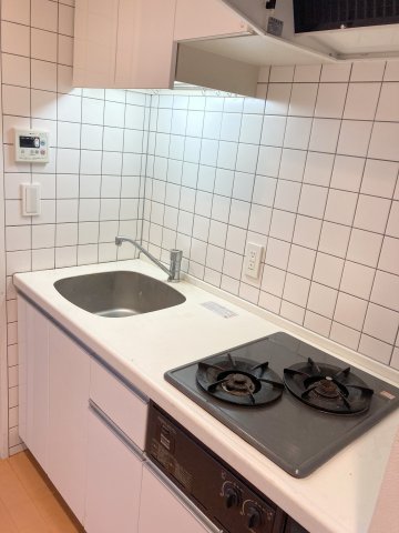 キッチン　パークアクシス亀戸