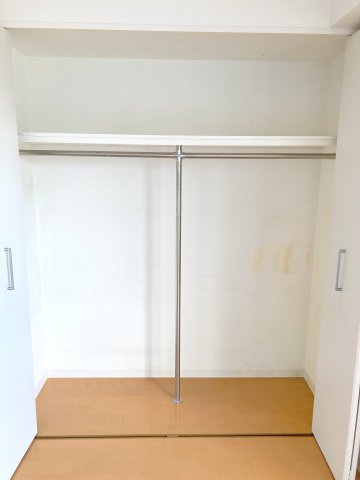 収納　パークアクシス亀戸