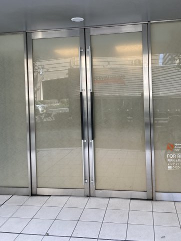 玄関　パークアクシス亀戸