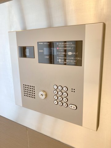 セキュリティ　パークアクシス亀戸