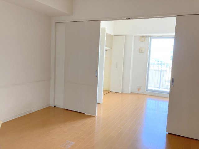 居室・リビング　パークアクシス亀戸