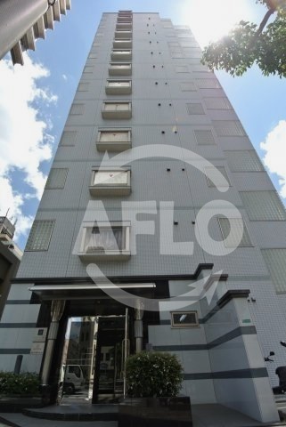 エントランス　エステムコート難波ミューステージ　エントランス