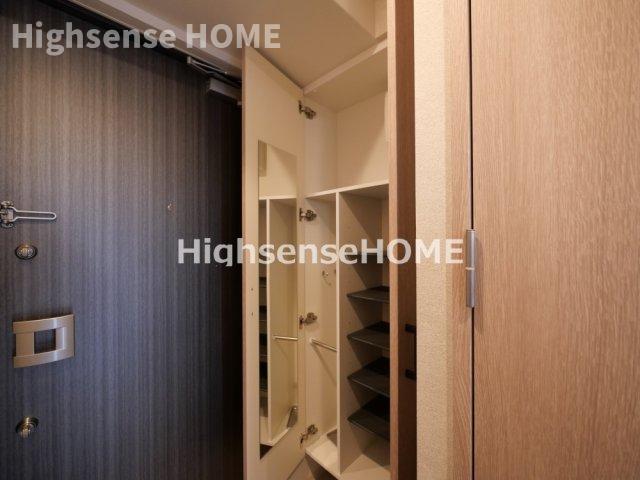 収納　こまごまとしたものを収納できそうですね