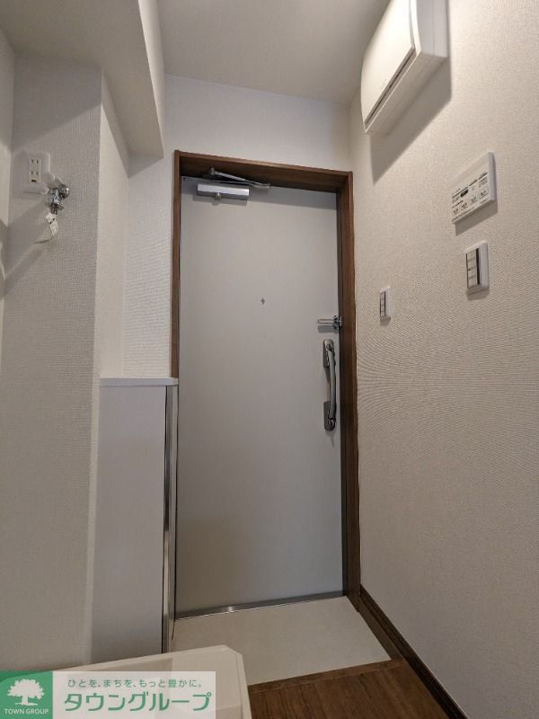 玄関　★お問い合わせはタウンハウジング聖蹟桜ヶ丘店まで★