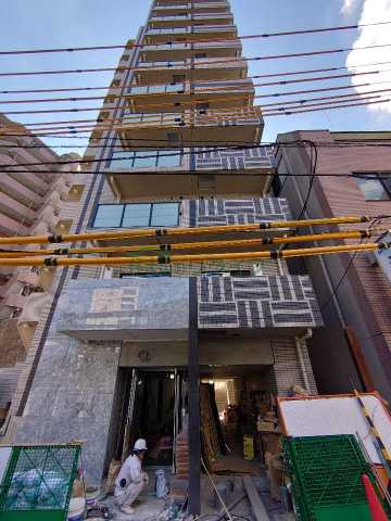 建物外観　DIPS上野NORTH