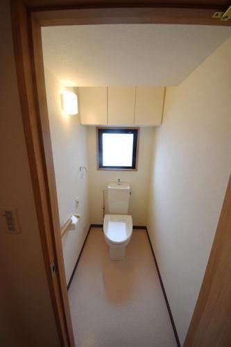 トイレ　（別タイプ参考写真）大津ビル　北区東十条４