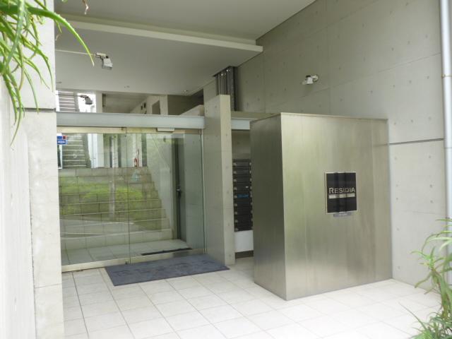 エントランス　エントランス