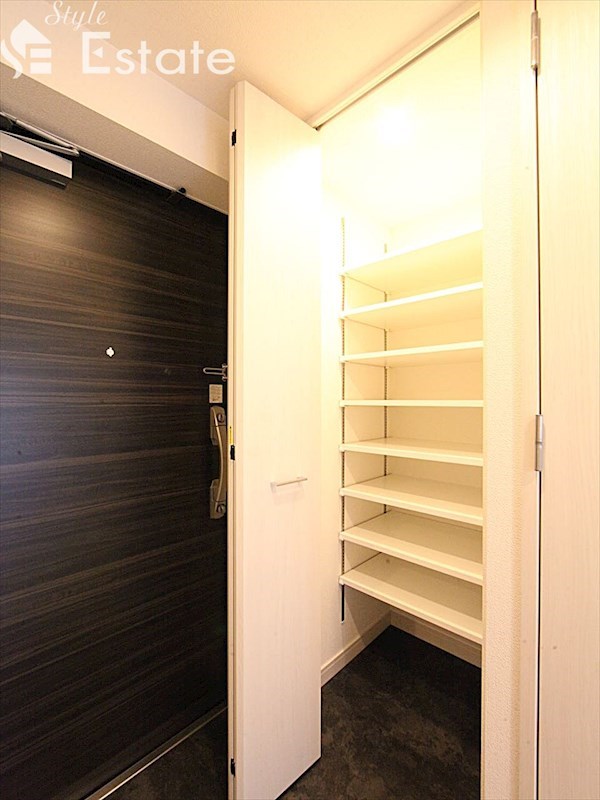 その他　シューズボックス