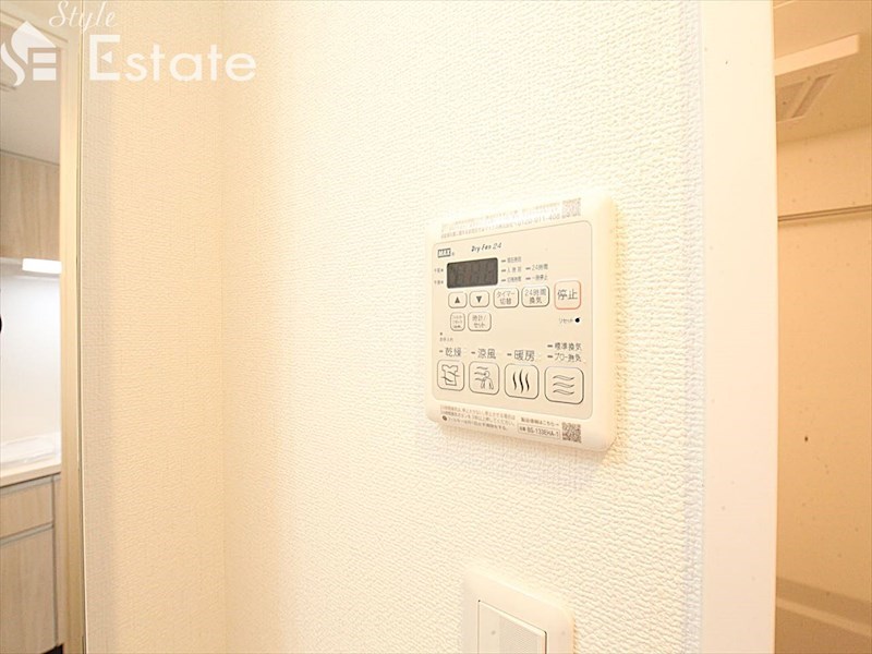 その他設備　浴室乾燥