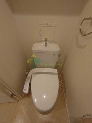 トイレ　グランベル西早稲田プレシャス