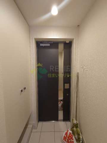 玄関　グランベル西早稲田プレシャス