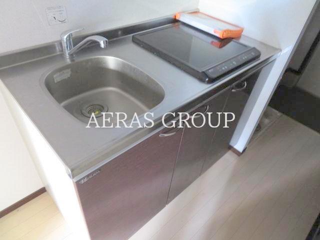 キッチン　キッチン