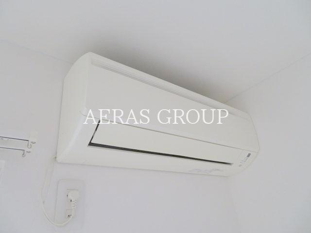 その他設備　エアコン