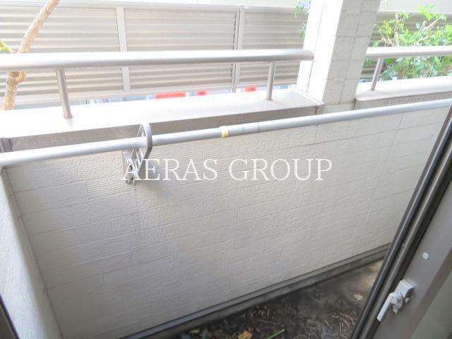 バルコニー　バルコニー