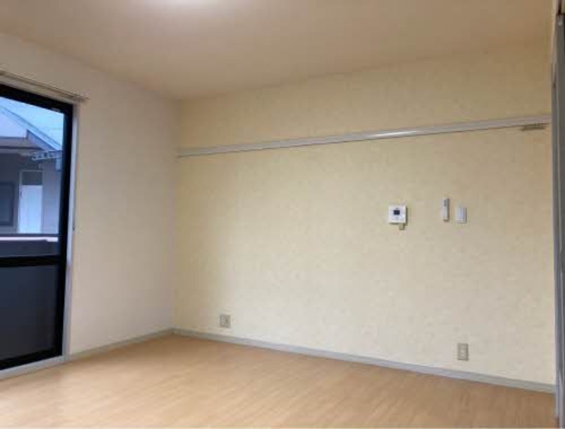 その他設備　ピクチャーレール