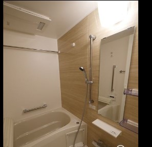 バス・シャワールーム　バス※別部屋参考写真