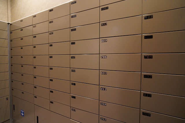 その他共有部分　その他共有部分