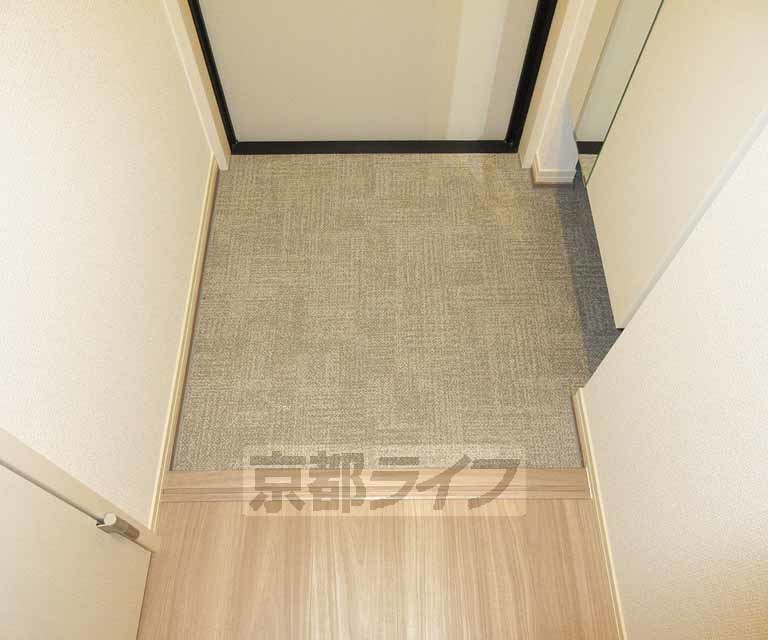 玄関　玄関スペース・