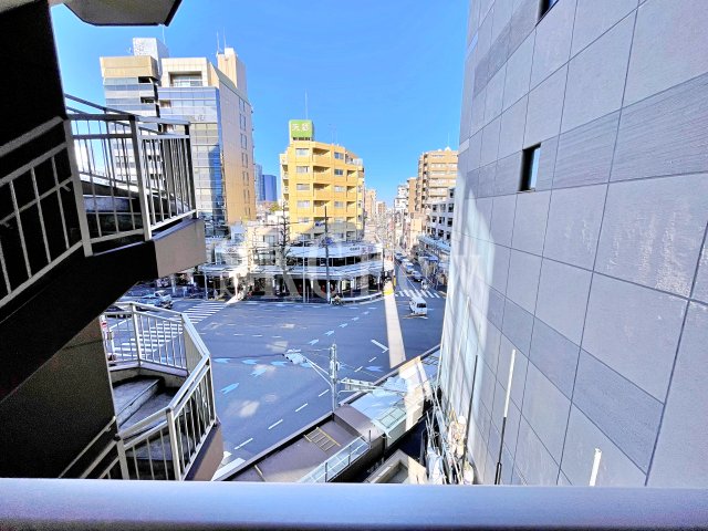 眺望　別号室の写真です