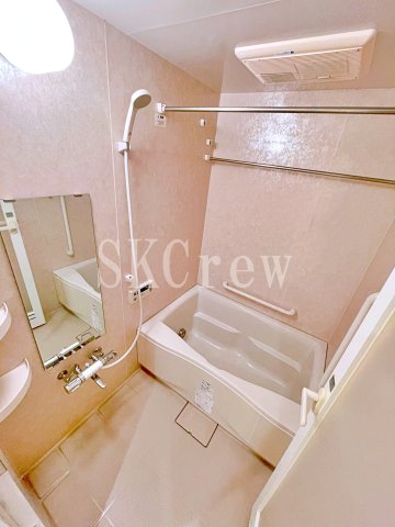 バス・シャワールーム　別号室の写真です