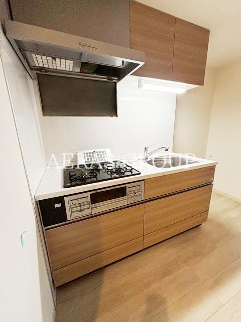 キッチン　別部屋同仕様タイプ