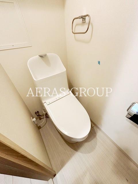 トイレ　別部屋同仕様タイプ