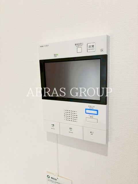 セキュリティ　別部屋同仕様タイプ